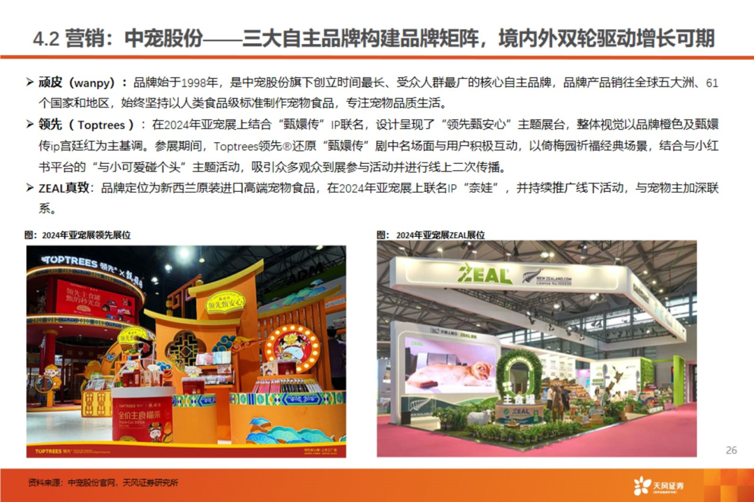 渠道革命：宠物食品千亿赛道的流量争夺战【天风农业| 行业专题】