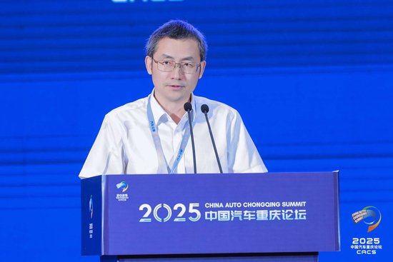 江汽集团王德龙:聚焦核心专长,有所为有所不为