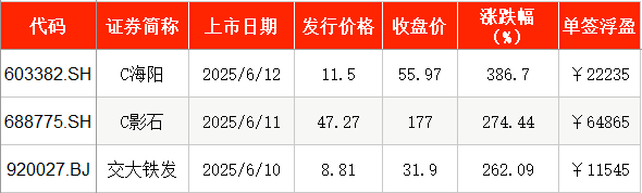 本周2只新股申购,国网、南网“小伙伴”来了