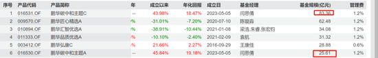 富国于洋离职不意外,意外的是鹏华和淳厚的变动