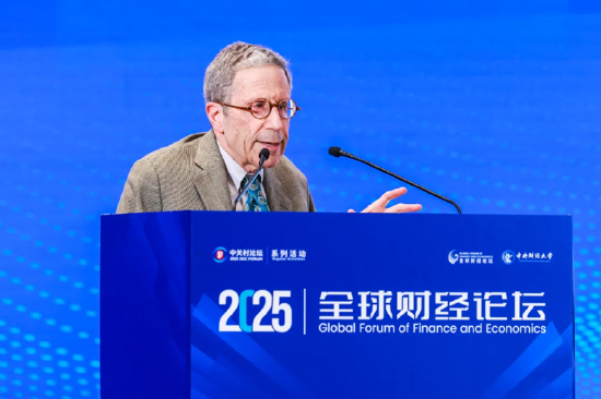 诺奖得主:私人加密货币则只能在严格监管下发挥有限作用