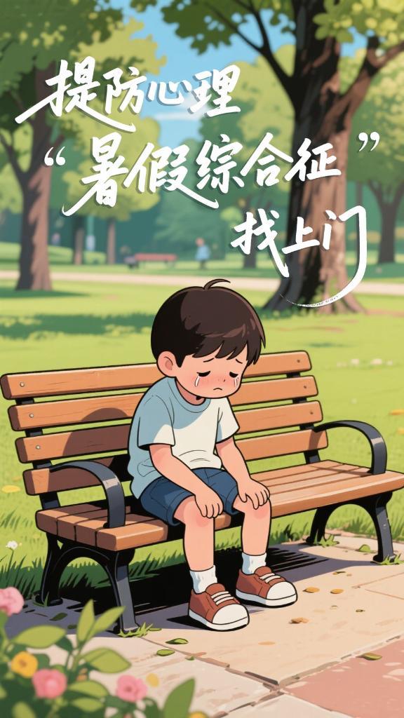生活观察丨“超长暑假”来了,这些事家长要格外留心