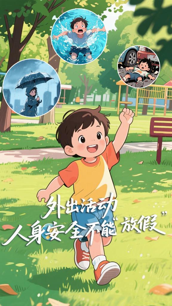生活观察丨“超长暑假”来了,这些事家长要格外留心