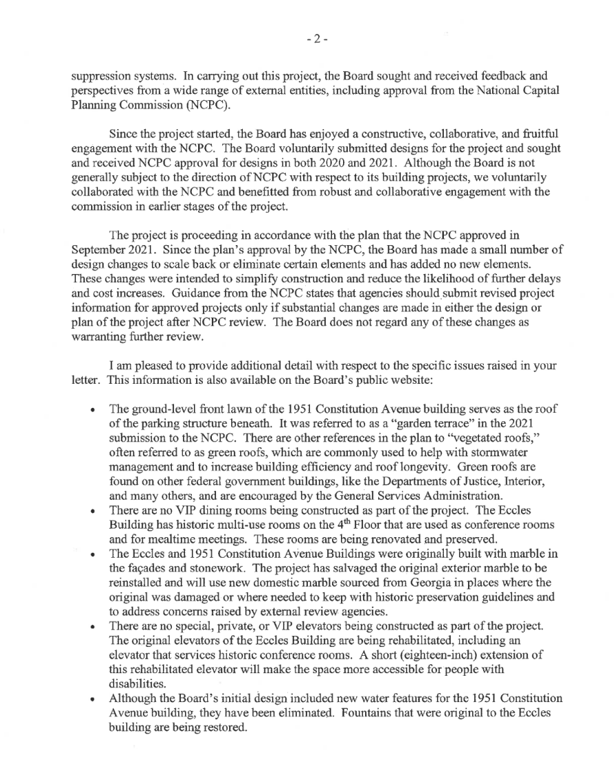 鲍威尔首次回应特朗普政府：均为不实指控，美联储翻修合法合规！