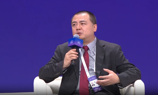 直击WAIC丨虎脑科技陶虎:不能研发出技术后特意去捏造场景,这是本末倒置