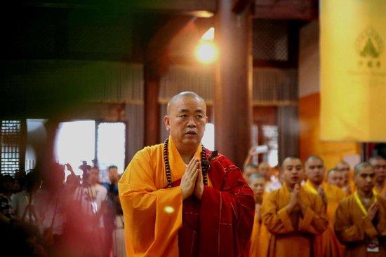 媒体:释永信2025年7月25日前后被河南新乡警方带走