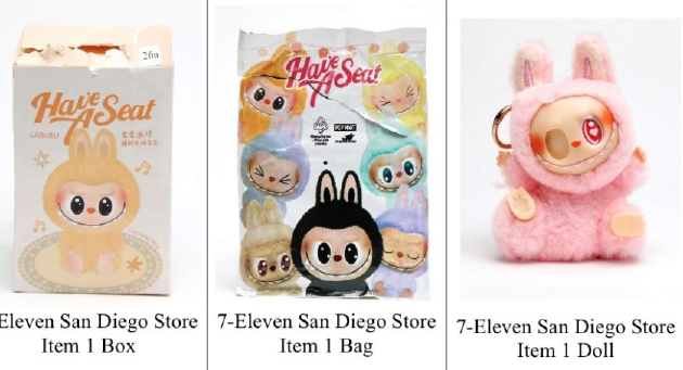 泡泡玛特在美诉7-11侵权案:从Labubu之争看中国IP出海的攻防战