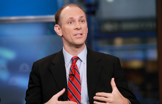 美联储古尔斯比:在央行考虑下一步利率调整之际,认为市场“存在不安迹象”