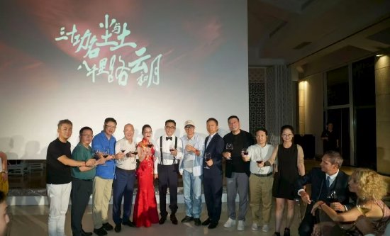 李国庆再婚,张朝阳、俞敏洪都来了