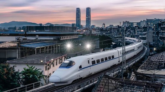 上海到杭州,又建一条高铁