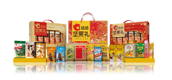 洽洽食品上半年:营收利润回调中的长期主义,五大新品引爆场景革命