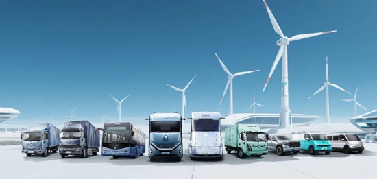 北汽福田：上半年营收利润双丰收 “三驾马车”锻造增长新引擎