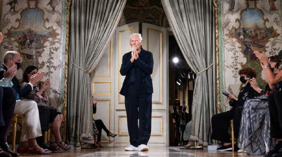 阿玛尼去世后,时尚帝国如何延续?