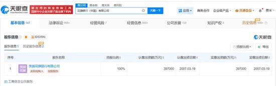 花旗中国近期变更董事长,42家分支机构已注销或吊销