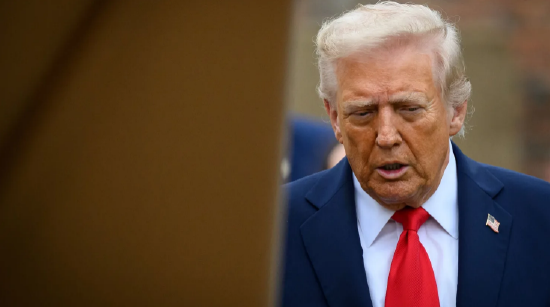 法官驳回对《纽约时报》150亿美元索赔后,特朗普宣称“我赢了”