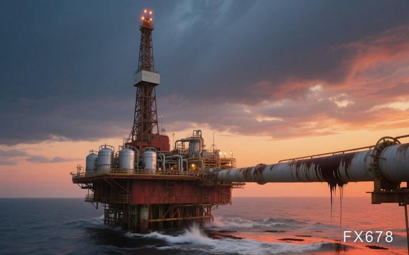 美原油周一坐“过山车”,原油到底经历了什么?