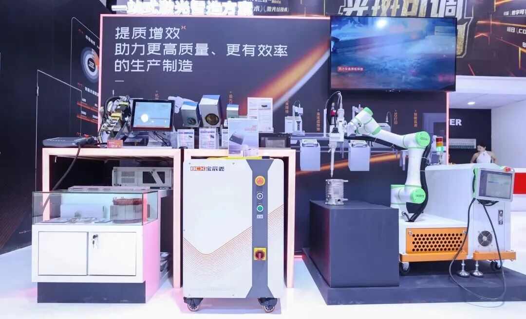 中国光纤激光器迎变局,新时期需要新认知!