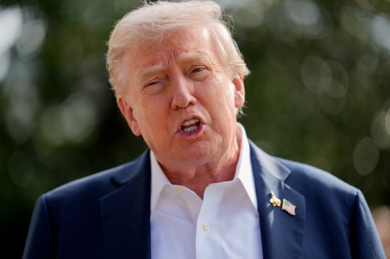 特朗普对政府关门风险不以为然:要是不得不关,那就关吧