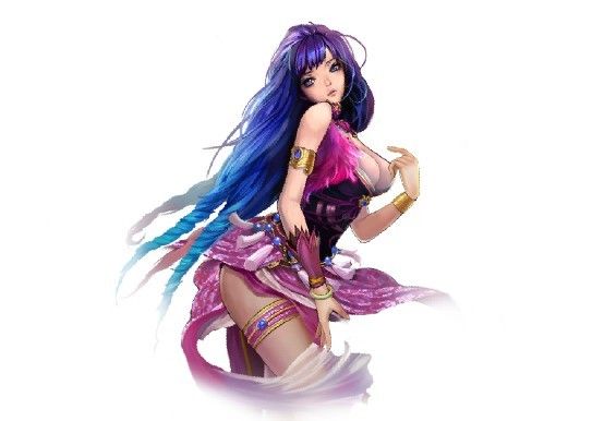 游戏里有很多美女的游戏