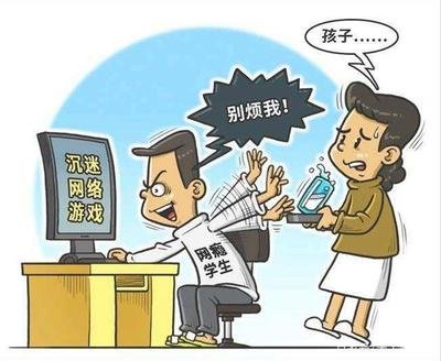 青少年网络游戏
