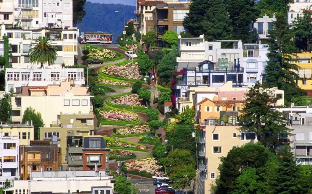 旧金山攻略 一日游 旧金山攻略 一日游