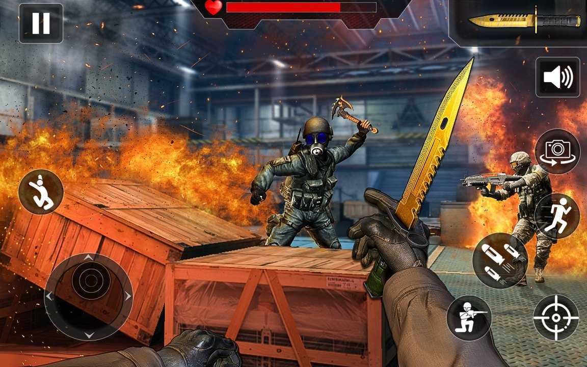 动作射击游戏排行榜