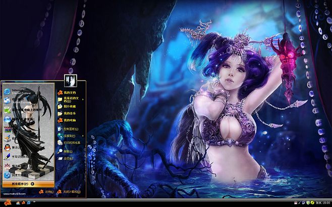 好玩的网页游戏女生版 好玩的网页游戏女生版