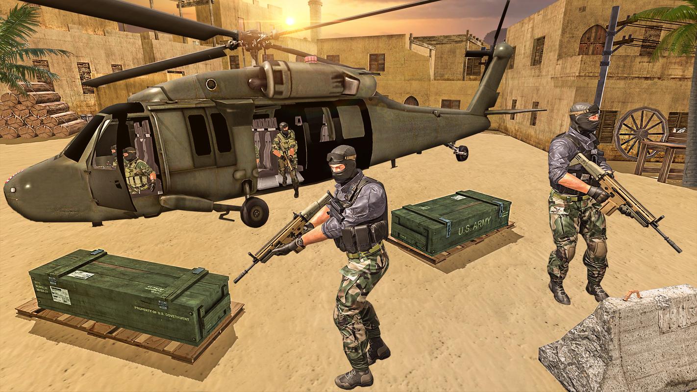 射击网游是什么类型的游戏