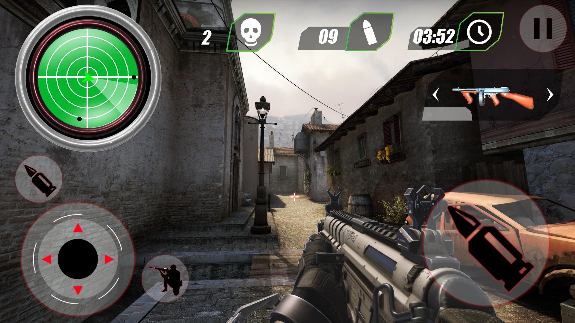 射击网游是什么类型的游戏