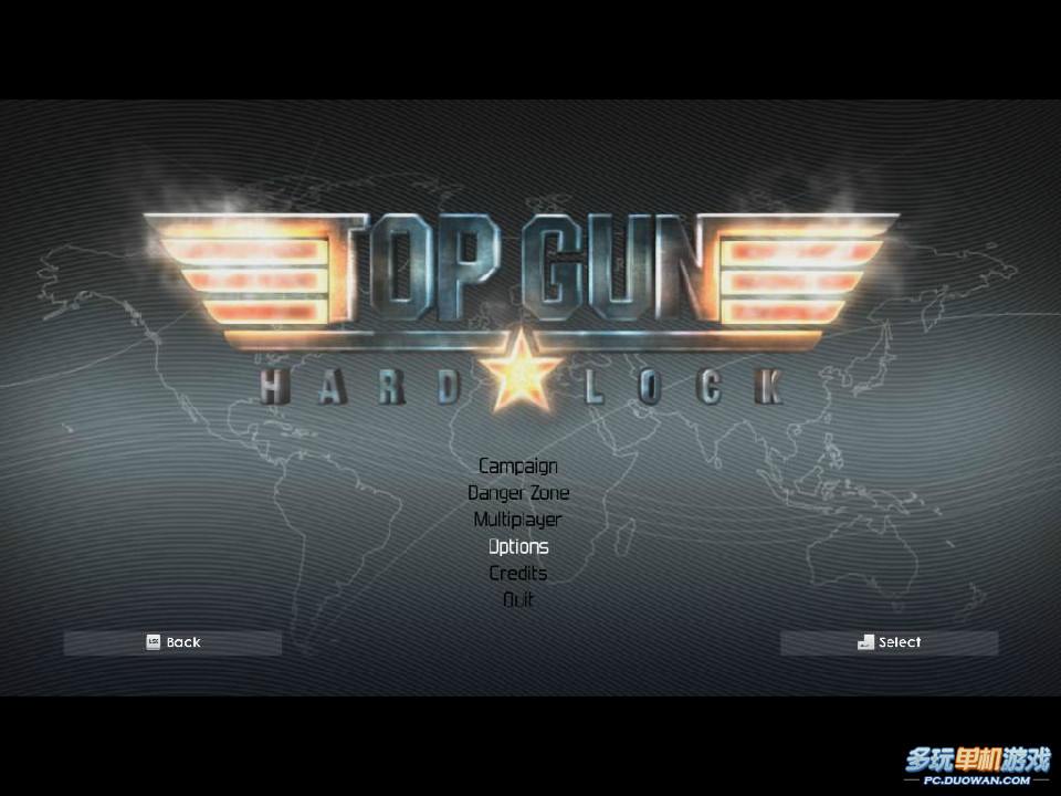 壮志凌云游戏视频