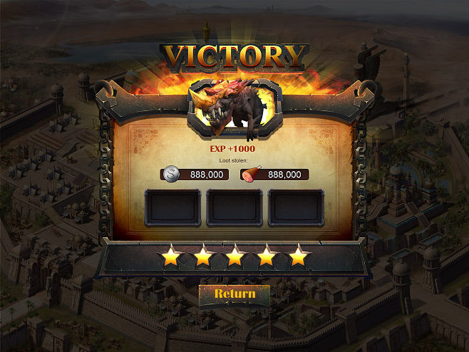 游戏ui和普通ui的区别 游戏ui和普通ui的区别