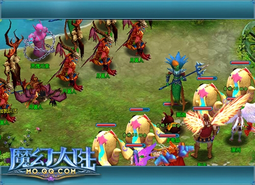 2014年回合制手游 2014年回合制手游