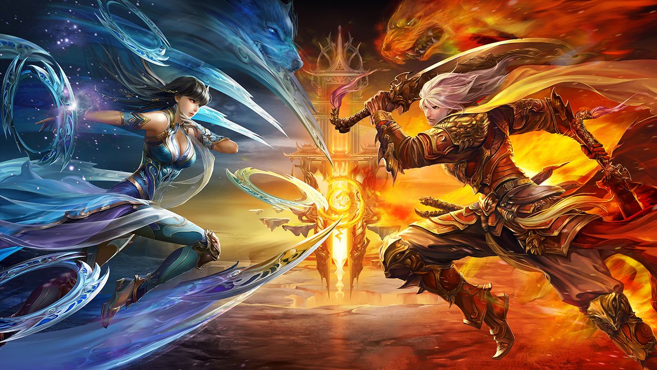 最火的网络游戏2021排行前10名 最火的网络游戏2021排行前10名