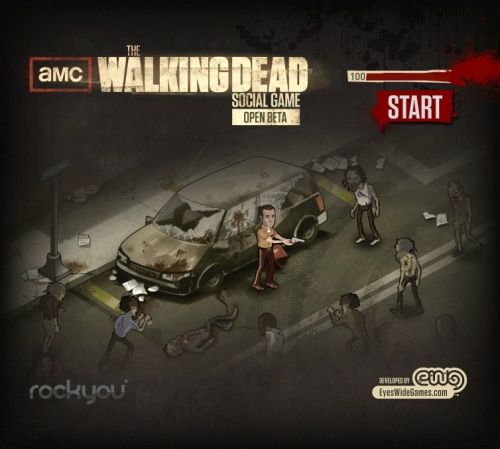 行尸走肉游戏pc