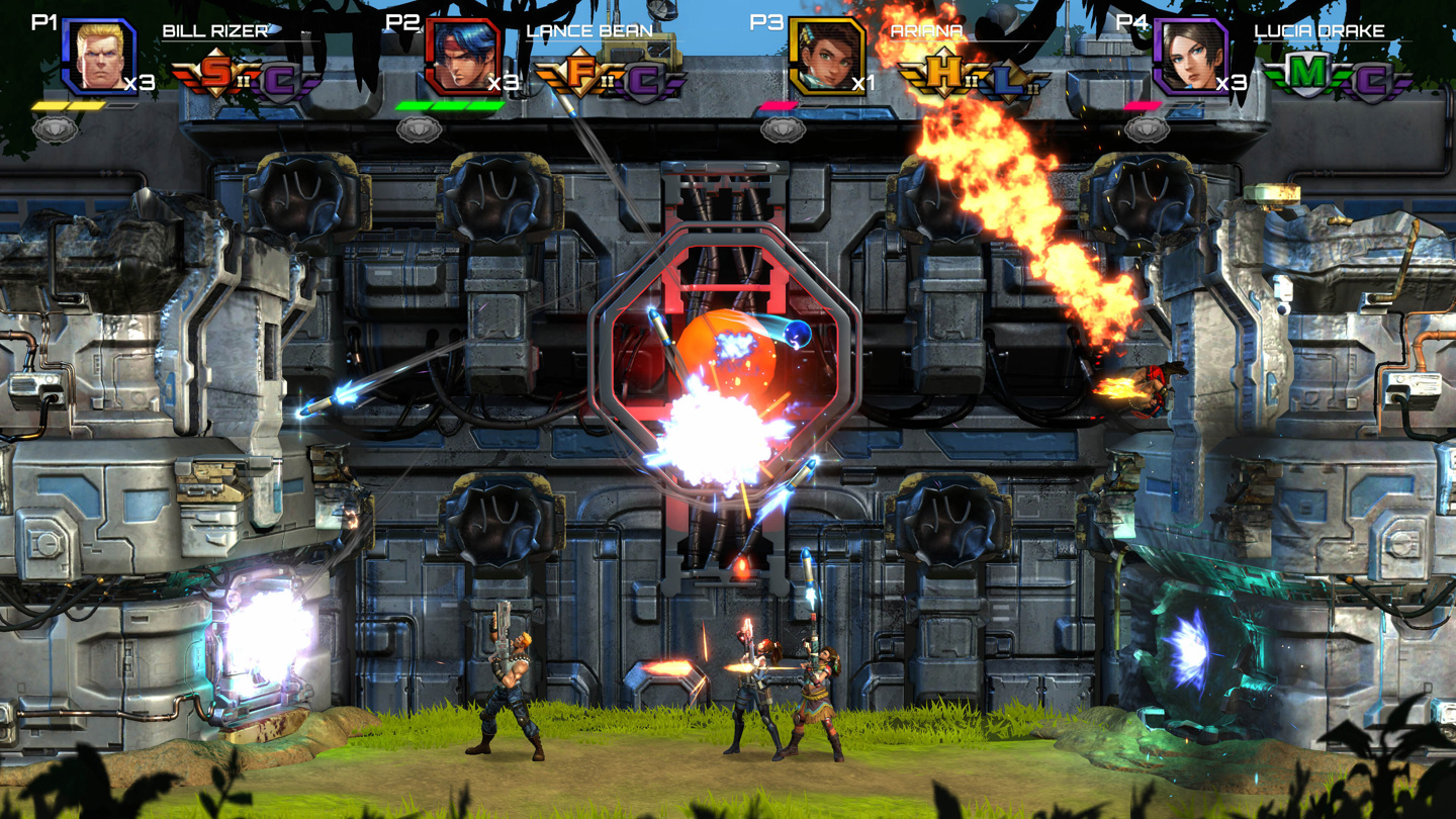 魂斗罗网页游戏怎么玩 魂斗罗网页游戏怎么玩