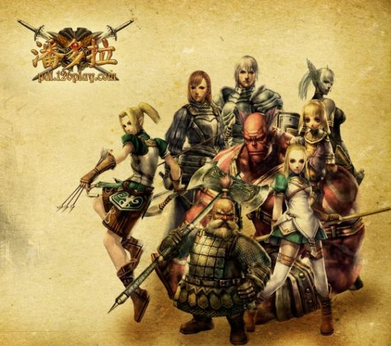 热门免费网络游戏