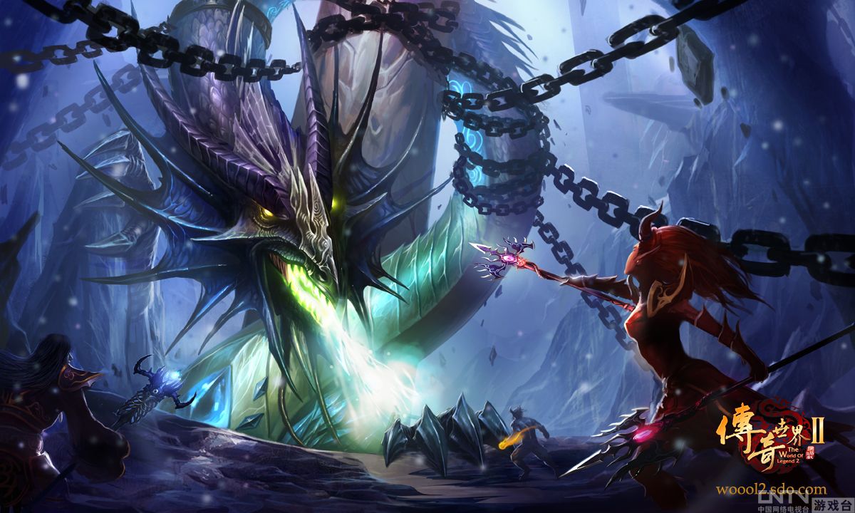 热门免费网络游戏