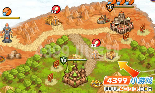 4399小游戏入口免费玩