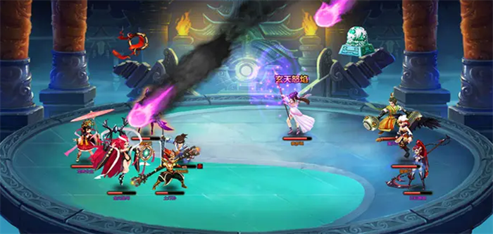 好玩的网络游戏回合制的简单介绍 好玩的网络游戏回合制的简单介绍