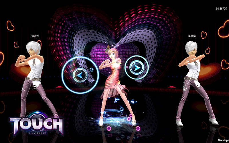 最好的跳舞游戏