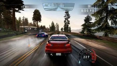 极品飞车游戏技巧