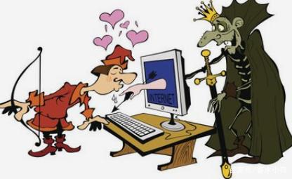 网络游戏诈骗罪案例