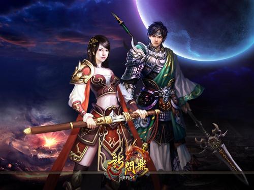 2019年新出大型网游 2019年新出大型网游