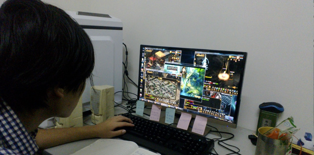 网络游戏工作室怎么赚钱 网络游戏工作室怎么赚钱