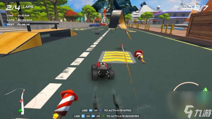 steam免费的赛车游戏有哪些 steam免费的赛车游戏有哪些