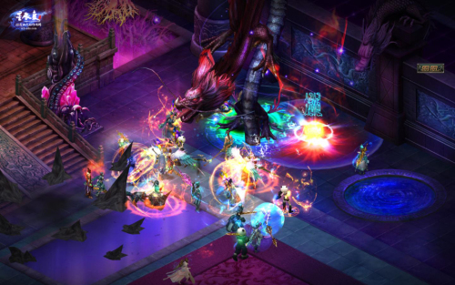 星辰变网页游戏 星辰变网页游戏