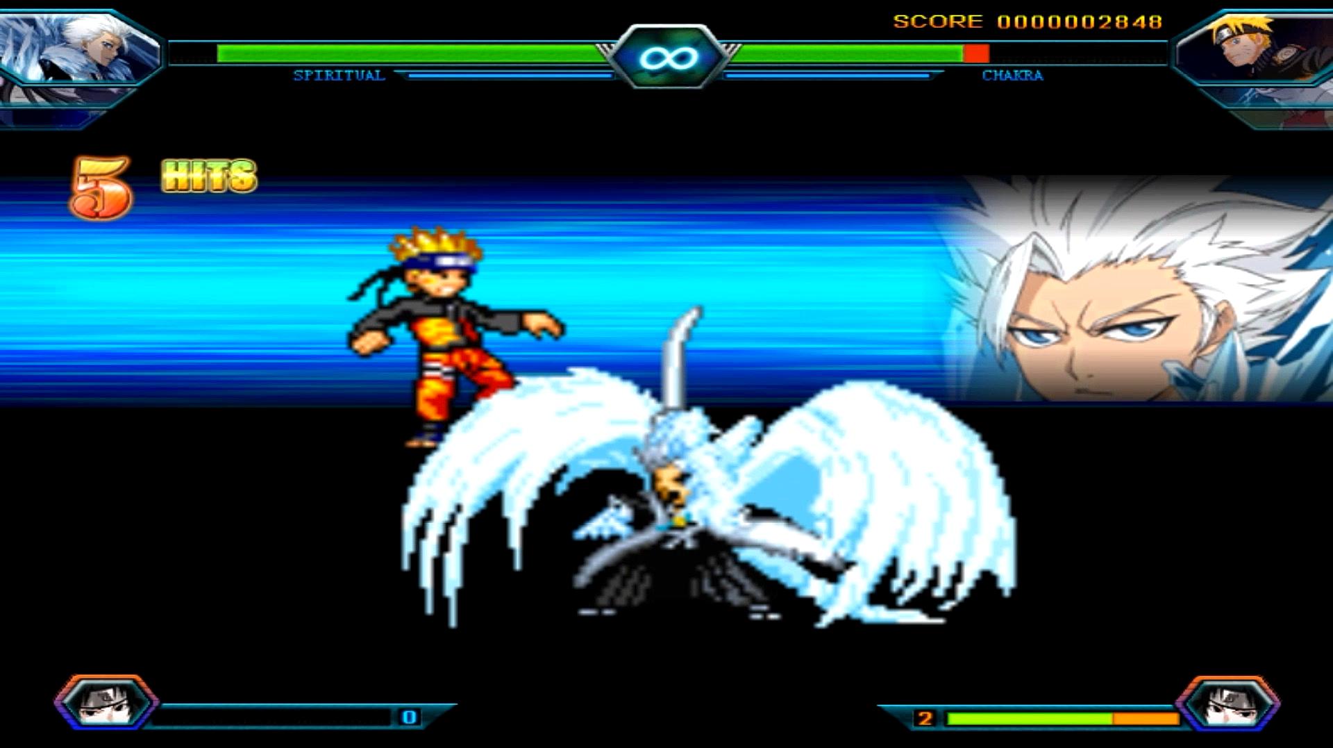 火影vs死神手游下载破解版