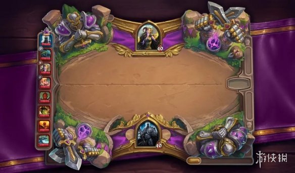 类似炉石传说的电脑游戏 类似炉石传说的电脑游戏