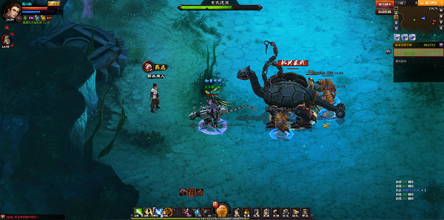 3d网页游戏排行榜前十名 3d网页游戏排行榜前十名