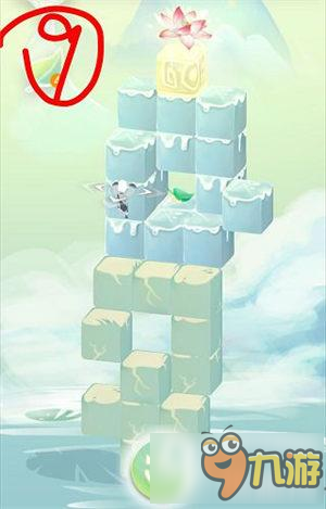 爱莲说游戏攻略15关